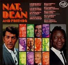 Capa de Various — Nat, Dean And Friends
