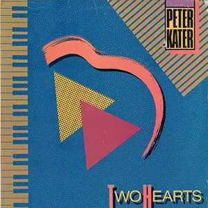 Capa de Peter Kater — Two Hearts