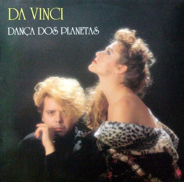 Capa de Da Vinci  — Dança Dos Planetas