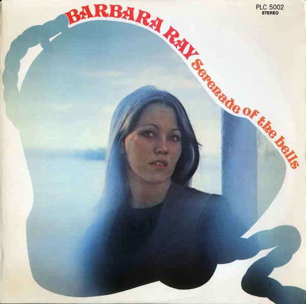 Capa de Barbara Ray — Serenade Of The Bells