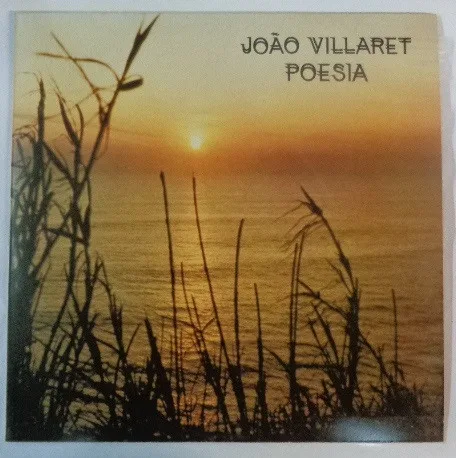 Cover of João Villaret — Poesia