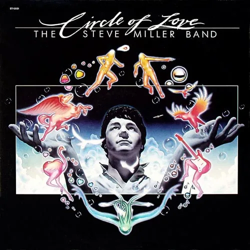 Capa de Steve Miller Band — Circle Of Love