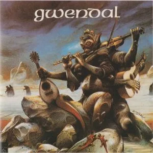 Capa de Gwendal —  À Vos Désirs