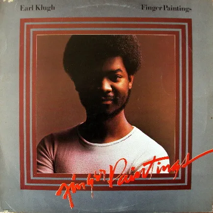 Capa de Earl Klugh — Finger Paintings