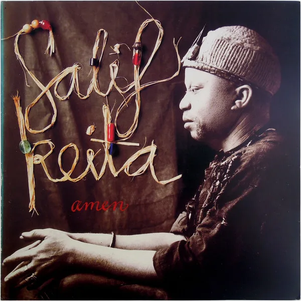 Capa de Salif Keita — Amen