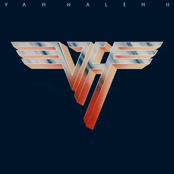 Capa de Van Halen — Van Halen II