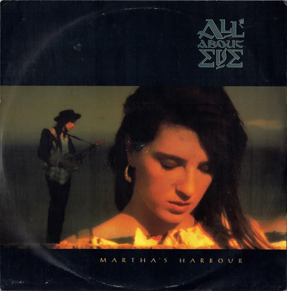 Capa de All About Eve — Martha's Harbour