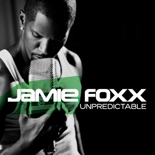 Capa de Jamie Foxx — Unpredictable