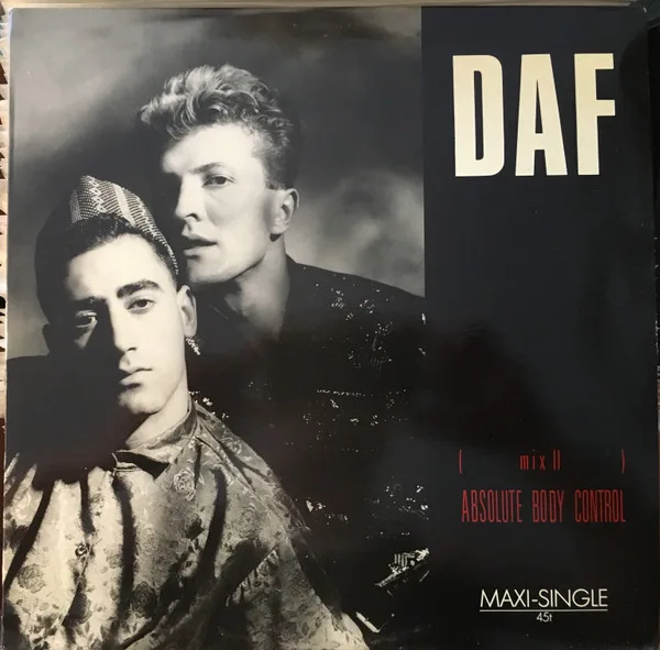 Capa de DAF* — Absolute Body Control