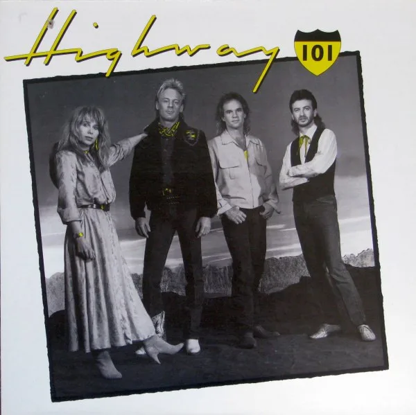 Capa de Highway 101 — Highway 101