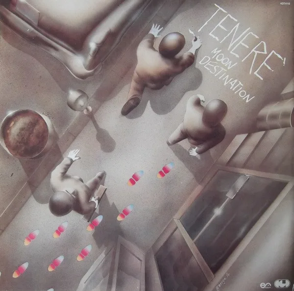 Capa de Tenerè — Moon Destination