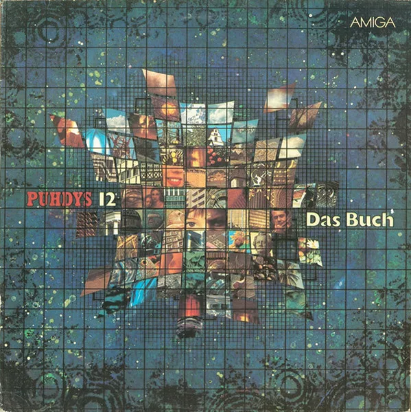 Capa de Puhdys — Das Buch