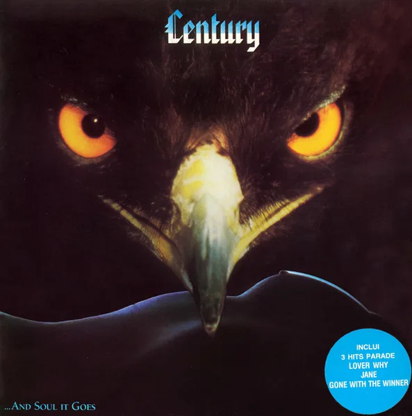 Capa de Century — ...And Soul It Goes