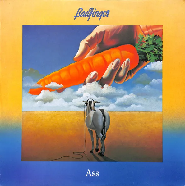 Capa de Badfinger — Ass