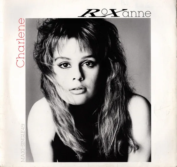 Capa de Roxanne (2) — Charlene