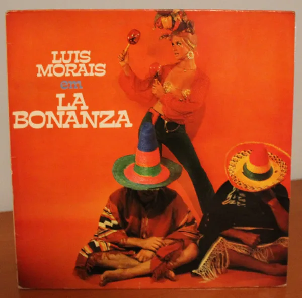 Capa de Luis Morais — La Bonanza