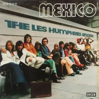 Capa de The Les Humphries Singers* — Mexico