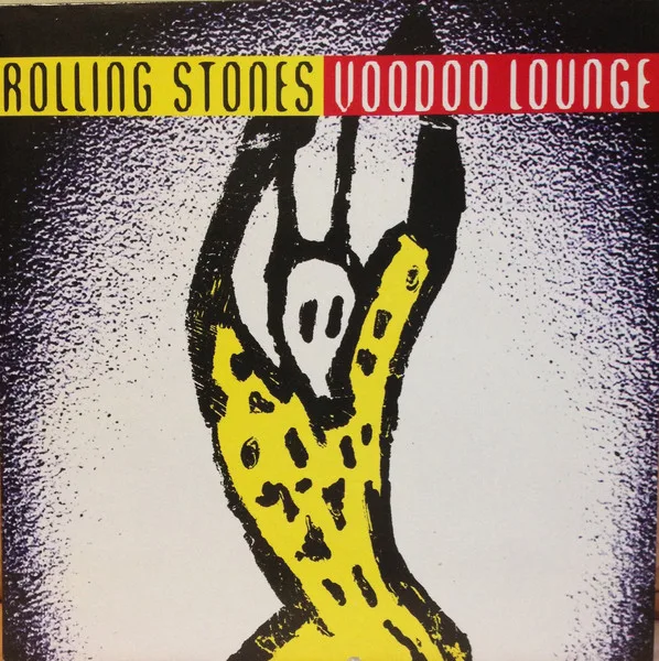 Capa de Rolling Stones* — Voodoo Lounge
