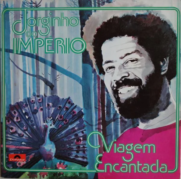 Capa de Jorginho Do Império — Viagem Encantada