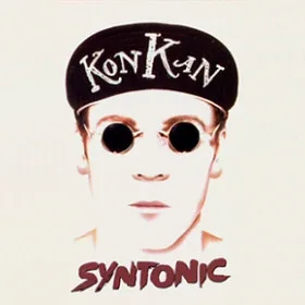 Capa de Kon Kan — Syntonic