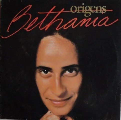 Capa de Maria Bethânia — Origens