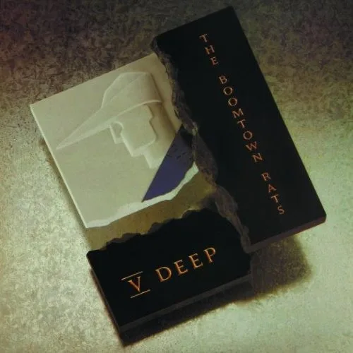 Capa de The Boomtown Rats — V Deep