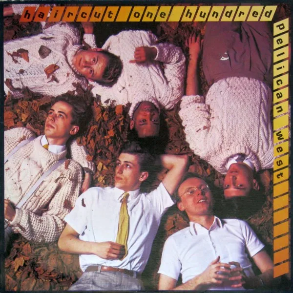 Capa de Haircut One Hundred — Pelican West