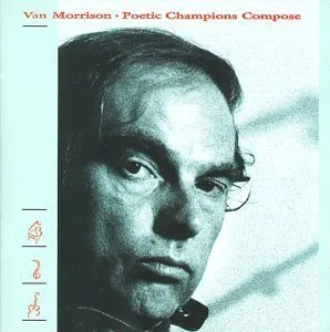 Capa de Van Morrison — Poetic Champions Compose