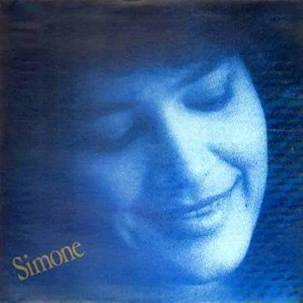 Capa de Simone — Delírios, Delícias
