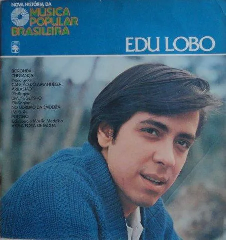 Capa de Various — Nova História Da Música Popular Brasileira