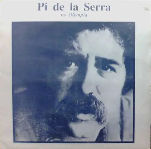 Capa de Pi De La Serra* — No Olympia