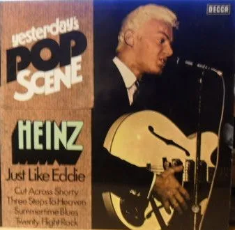 Capa de Heinz — Just Like Eddie