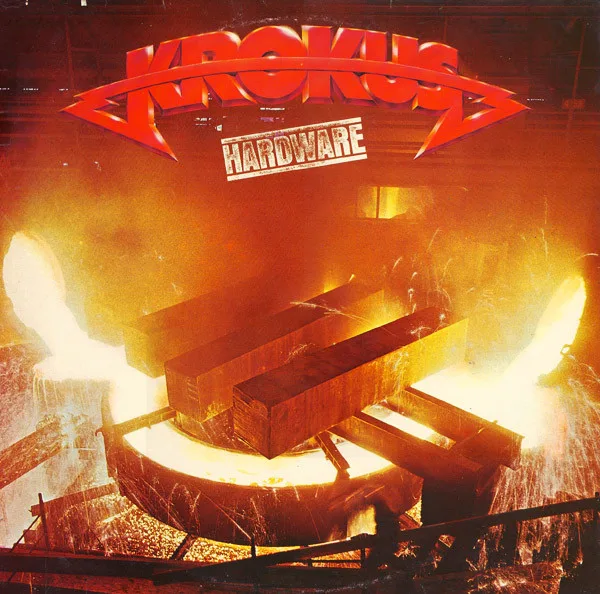Capa de Krokus — Hardware