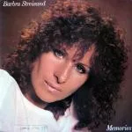 Capa de Barbra Streisand — Memories