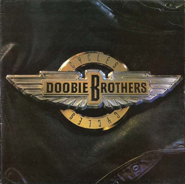 Capa de The Doobie Brothers — Cycles