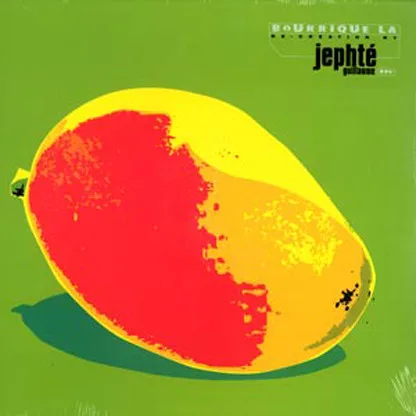 Capa de Jephté Guillaume — Bourrique La