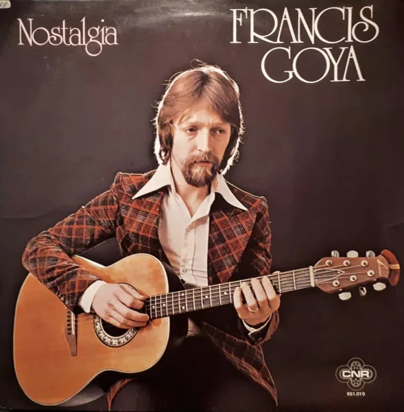 Capa de Francis Goya — Nostalgia