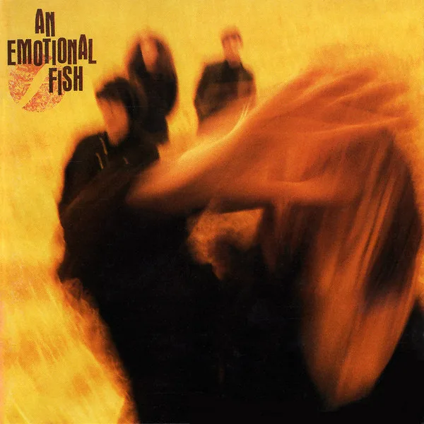Capa de An Emotional Fish — An Emotional Fish