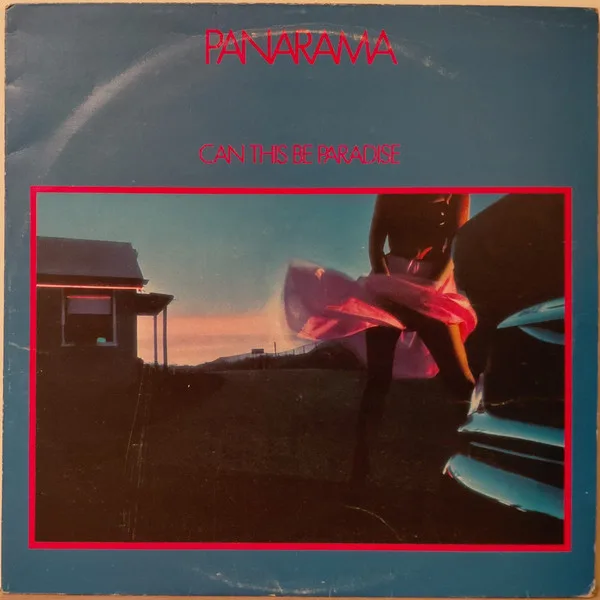 Capa de Panarama — Can This Be Paradise