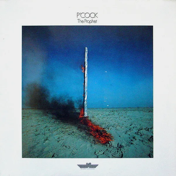 Capa de P'cock — The Prophet