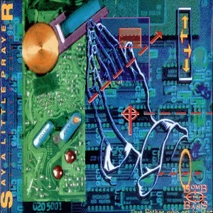 Capa de Bomb The Bass — Say A Little Prayer
