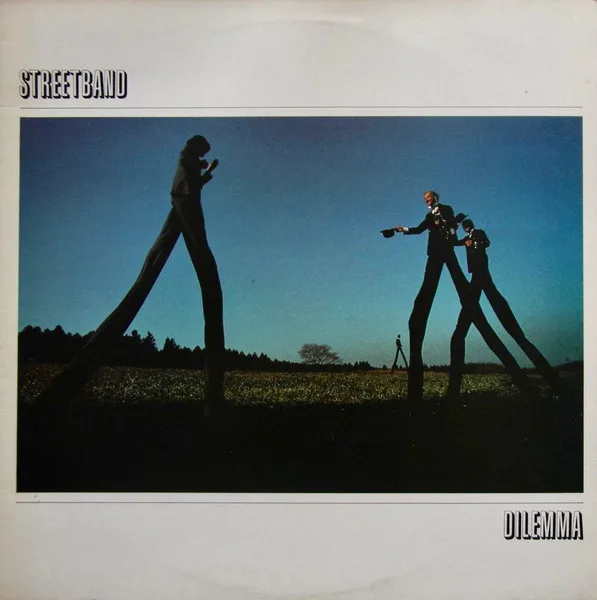 Capa de Streetband — Dilemma