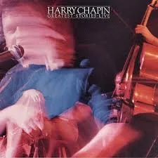 Capa de Harry Chapin — Greatest Stories