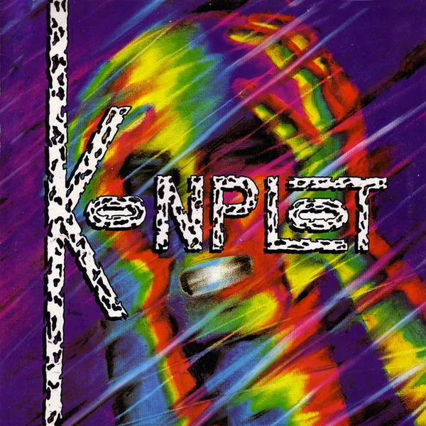 Capa de Konplot — Obsession