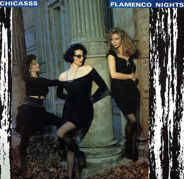 Capa de Chicasss — Flamenco Nights