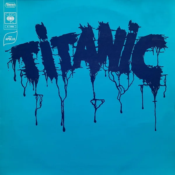 Capa de Titanic (3) — Titanic