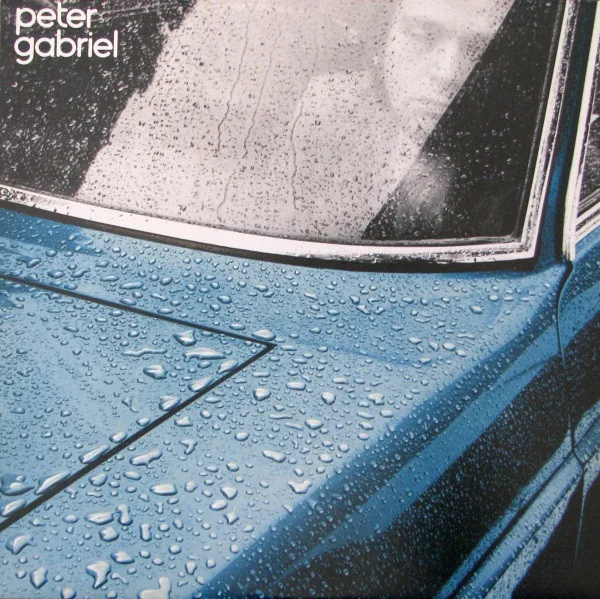 Capa de Peter Gabriel — Peter Gabriel