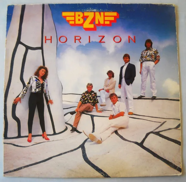 Capa de BZN — Horizon