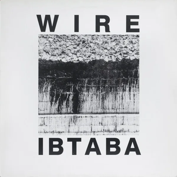 Capa de Wire — It's Beginning To And Back Again
