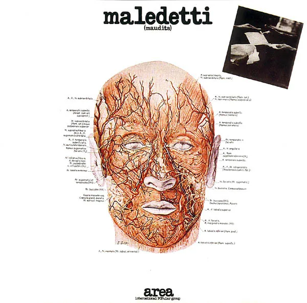 Capa de Area (6) — Maledetti (Maudits)